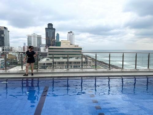 Kollupitiya Apartment | In the heart of Colombo 2 Bedrooms Apartment