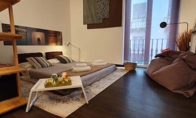 Genoa Historical Centre Apartment | In the heart of Genoa.