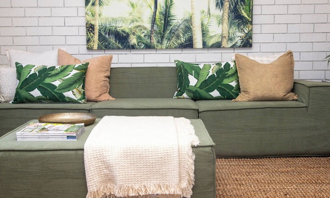 Kingscliff Apartment | In the heart of Kingscliff, just steps to the beach, quiet, private balcony & AC