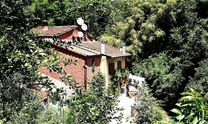 Villore House | IN THE HEART OF MUGELLO, ON A TORRENT, IN A SMALL HAMLET