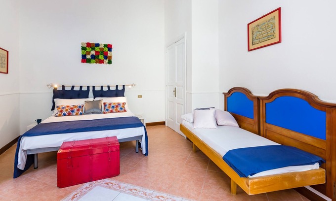 Quartieri Spagnoli Apartment | In the heart of Quartieri Spagnoli by Wonderful Italy