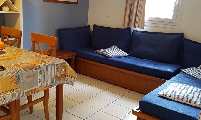 Maubuisson Apartment | In the heart of the pine forest between lake and ocean