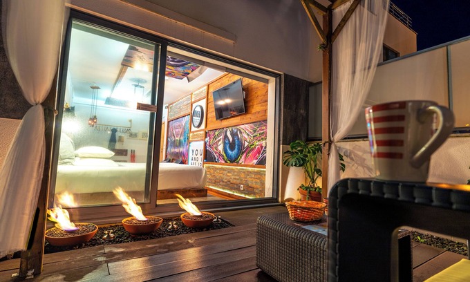 Ponta Delgada Apartment | In the historical center of Ponta Delgada and with outdoor patio!