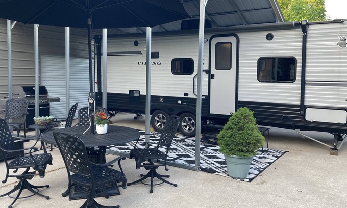 Elk Rapids House | In the village of Elk Rapids. Walk to downtown, beaches, and kayak launch!