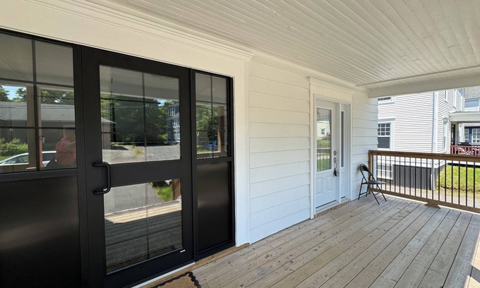 Wolfville Apartment | In Town - Summer St. Private Suite