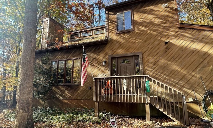 East Stroudsburg House | Inactive House