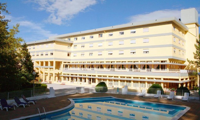 Feira Hotel | INATEL Santa Maria Da Feira