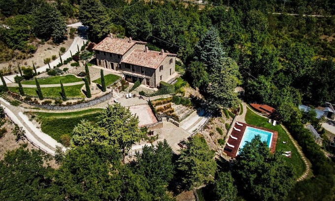 San Presto House | Incantico "Eco Resort"