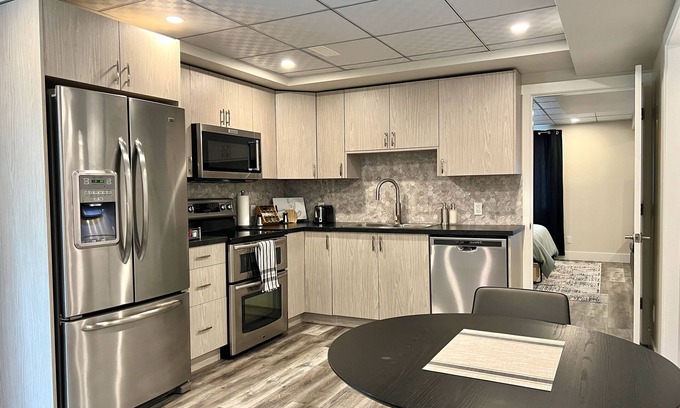 Prince George House | Inclusively Home - The Foster Place Suite