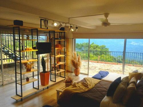 La Mesa Apartment | Increíble Habitación con piscina y hermosa vista.