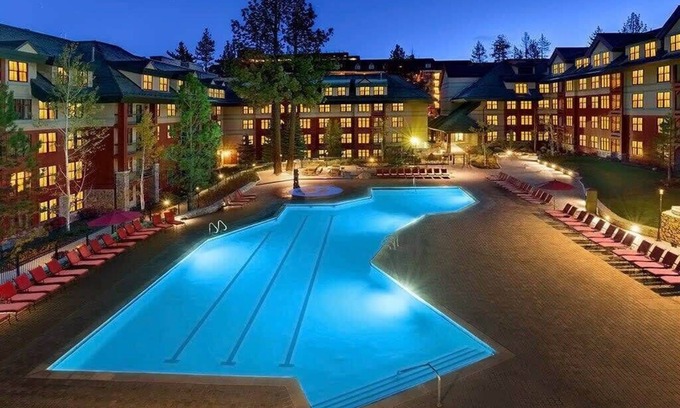 Al Tahoe Apartment | Incredible 2BR Suite at South Lake Tahoe