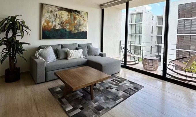 Merida Municipality Apartment | Incredible apartment in North Merida