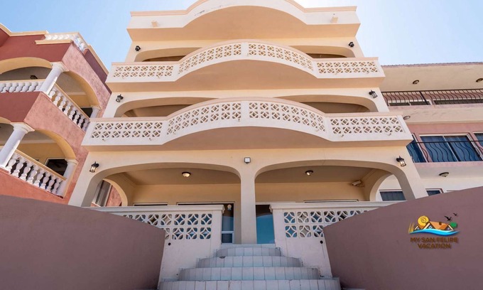 Villas de Las Palmas Condo | Incredible Beach front Las Palmas Condo # 2