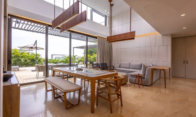 Porto Nao Villa | Incredible 4BR villa with ocean view in Calablanca