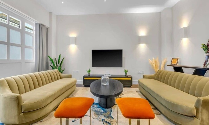 Bayswater Apartment | Incredible Modern Mews House in Hyde Park