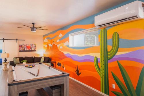 Oak Creek Villa | Incredible Red Rock Views Hot Tub Hiking
