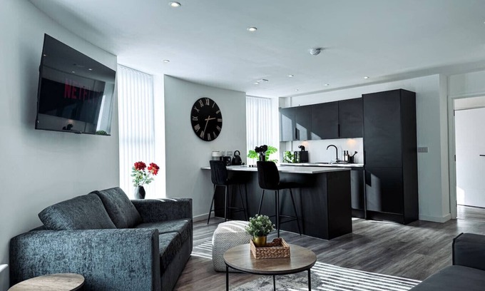 RopeWalks Apartment | Incredibly Central and High Spec! Book Now!