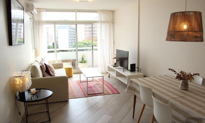 Nunez Apartment | Increible 3 Amb En El Corazon Nuez