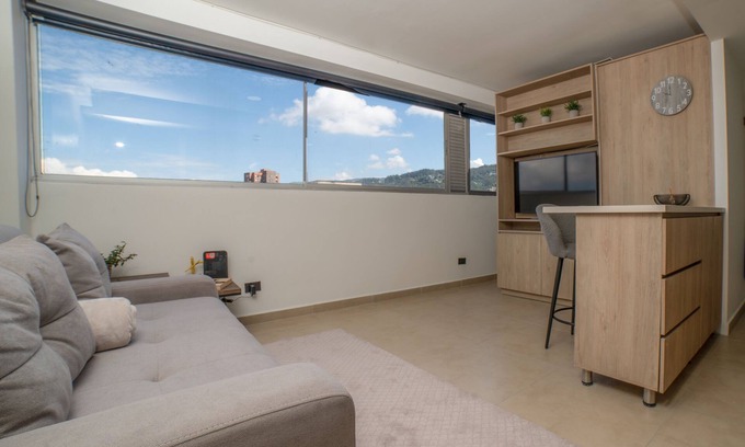 El Tesoro Apartment | Increible Apartamento con vista cerca Provenza by Hoost 2510