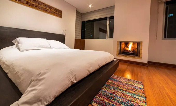 Centro International Apartment | Increible penthouse en el centro internacional