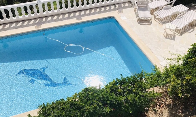 Mandelieu-La-Napoule House | Independent adjoining apartment