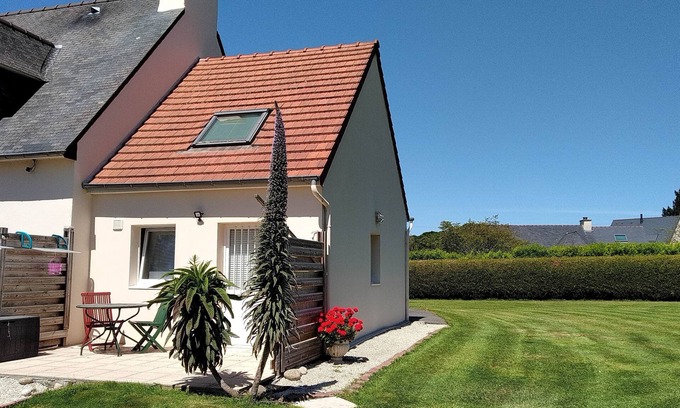 Lannion House | INDEPENDENT ACCOMMODATION of 45m2 CLOSE TO THE BEACHES