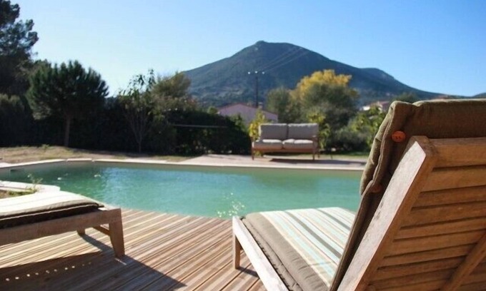 Appietto Villa | Independent and cozy villa with pool 9,5x4,9 m.