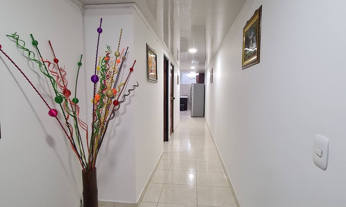 Kennedy Apartment | Independent apartment Maison de 4 étages