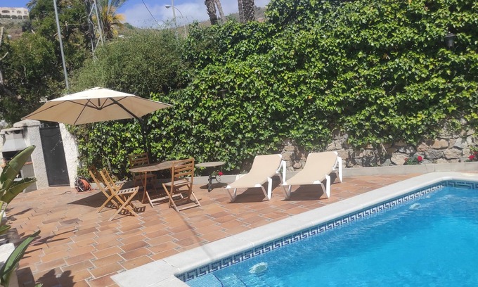 Velilla-Taramay Villa | Independent chalet