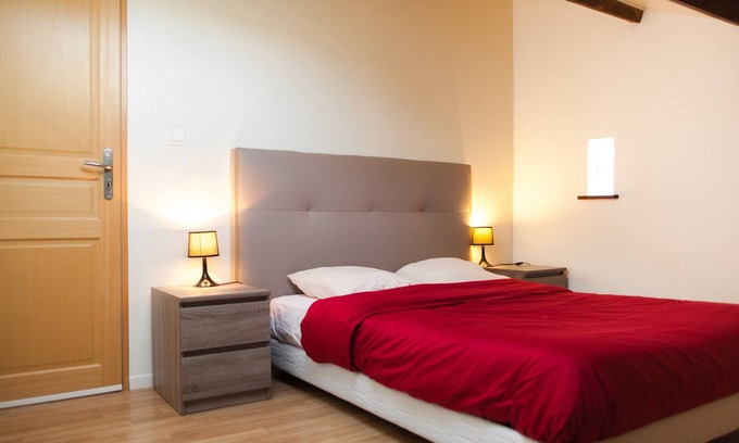 Le Hameau House | Independent room homestay