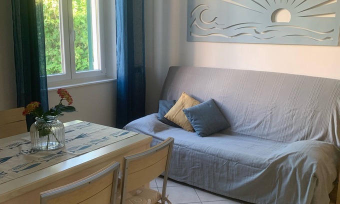 Arcola Apartment | Independent three-room apartment on the hills of Arcola