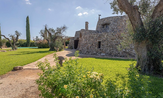 Sannicola Villa | Independent villa with private pool