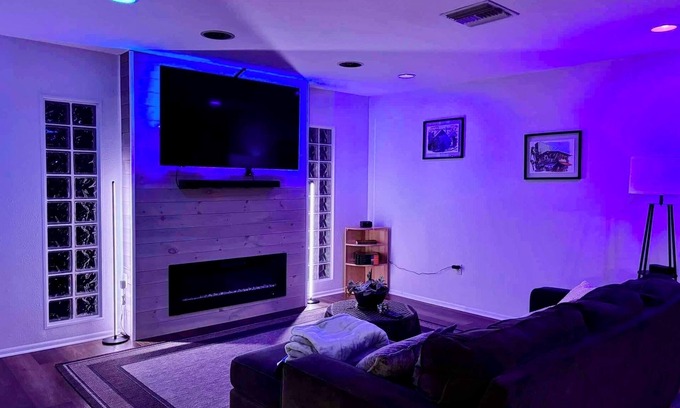 Largo House | Indian Rock Beach - [RelaxationSpa - Working Space - EVCharge]