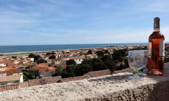 Saint-Pierre-la-Mer Villa | Indigo Sea Residence - But 3 rooms 6 beds SAINT PIERRE LA MER