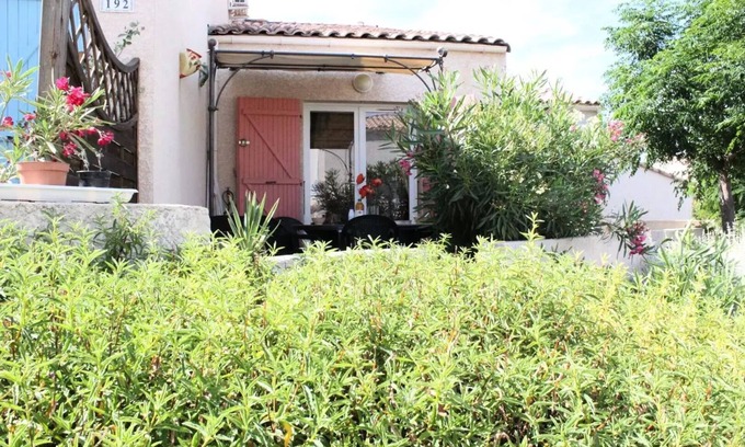 Saint-Pierre-la-Mer Villa | Indigo Sea Residence - But 2 pieces mezz 6 beds SAINT PIERRE LA MER