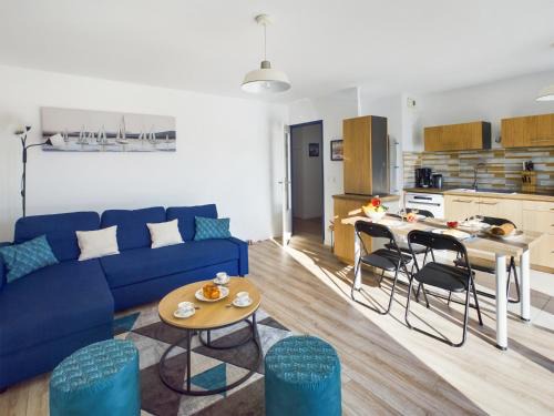 Concarneau Apartment | -INDIGO-T3 avec balcon et 2 places de parking