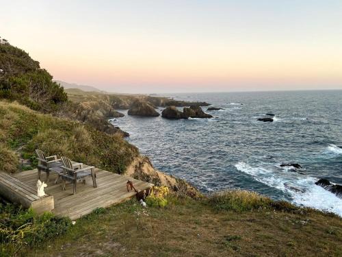 Stewarts Point House | Indigo Tide, True Ocean Bluff at Sea Ranch