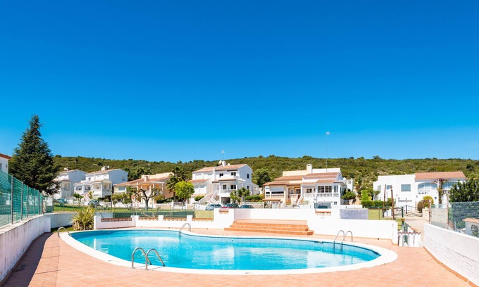 Peniscola Villa | Individual Villa Peñíscola with Sea Views, Garden and Wi-Fi