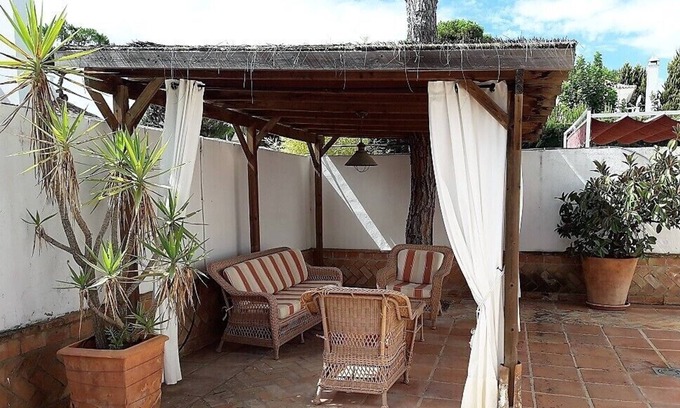 Nuevo Portil Villa | Individual villa type "Cortijo"