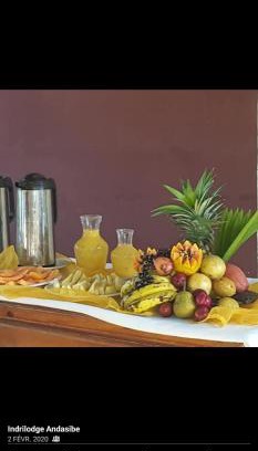 Andasibe Hotel | Indrilodge