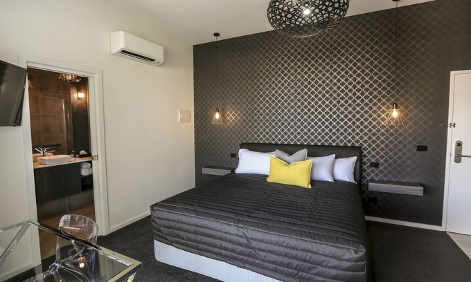 Mildura Central Business District Apartment | Indulge Apartments CBD
