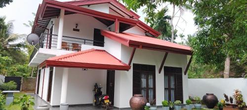 Aturuwella House | Induruwa Villa
