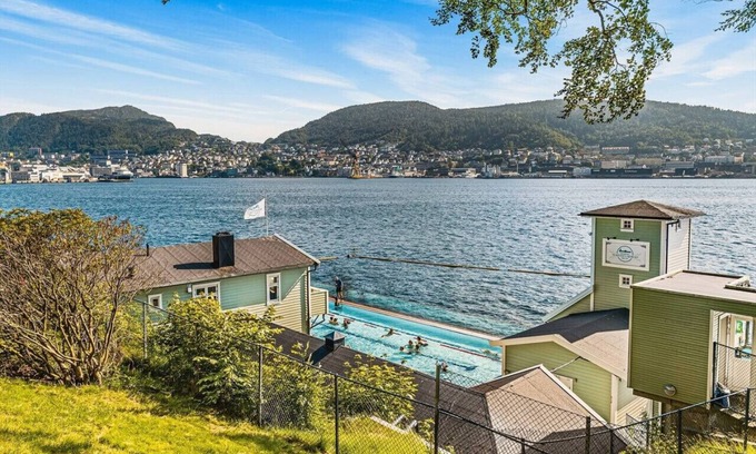 Bergen City Centre House | Inexpensive house in beautiful neighbourhood!