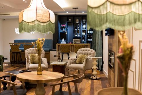 Siguenza Hotel | INFINITVM