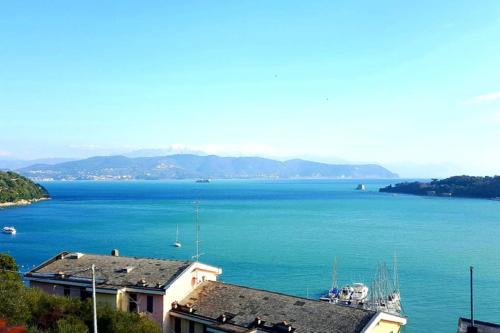 Portovenere Apartment | Infinity Blue