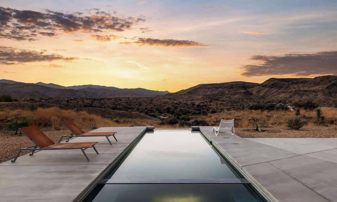 Pioneertown House | Infinity By The Cohost Company
