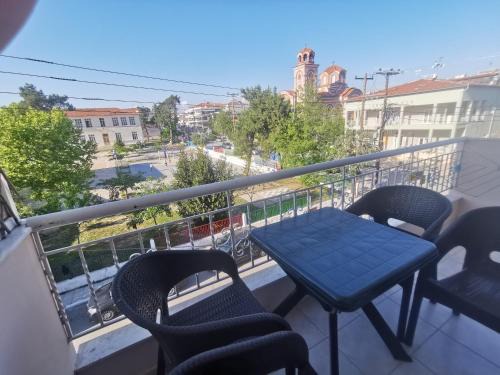 Kallikratia Apartment | INFINITY Center Apartment