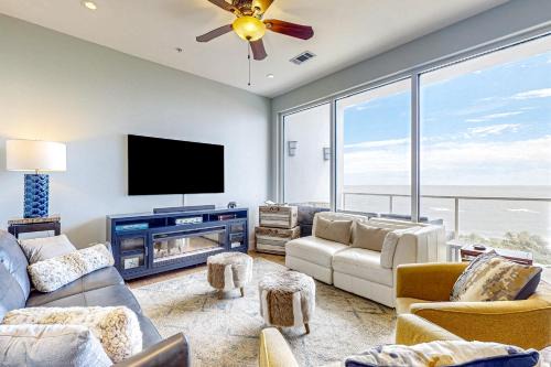 Galveston Apartment | Infinity Sea of Serenity