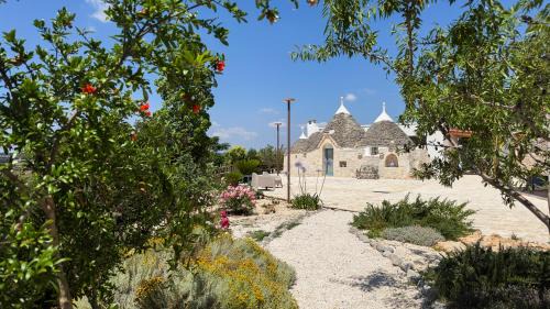 Castellana Grotte Villa | Infinity Truly Trulli