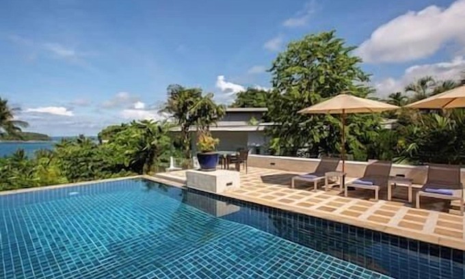 Kata Villa | Infinity View by Elite Havens